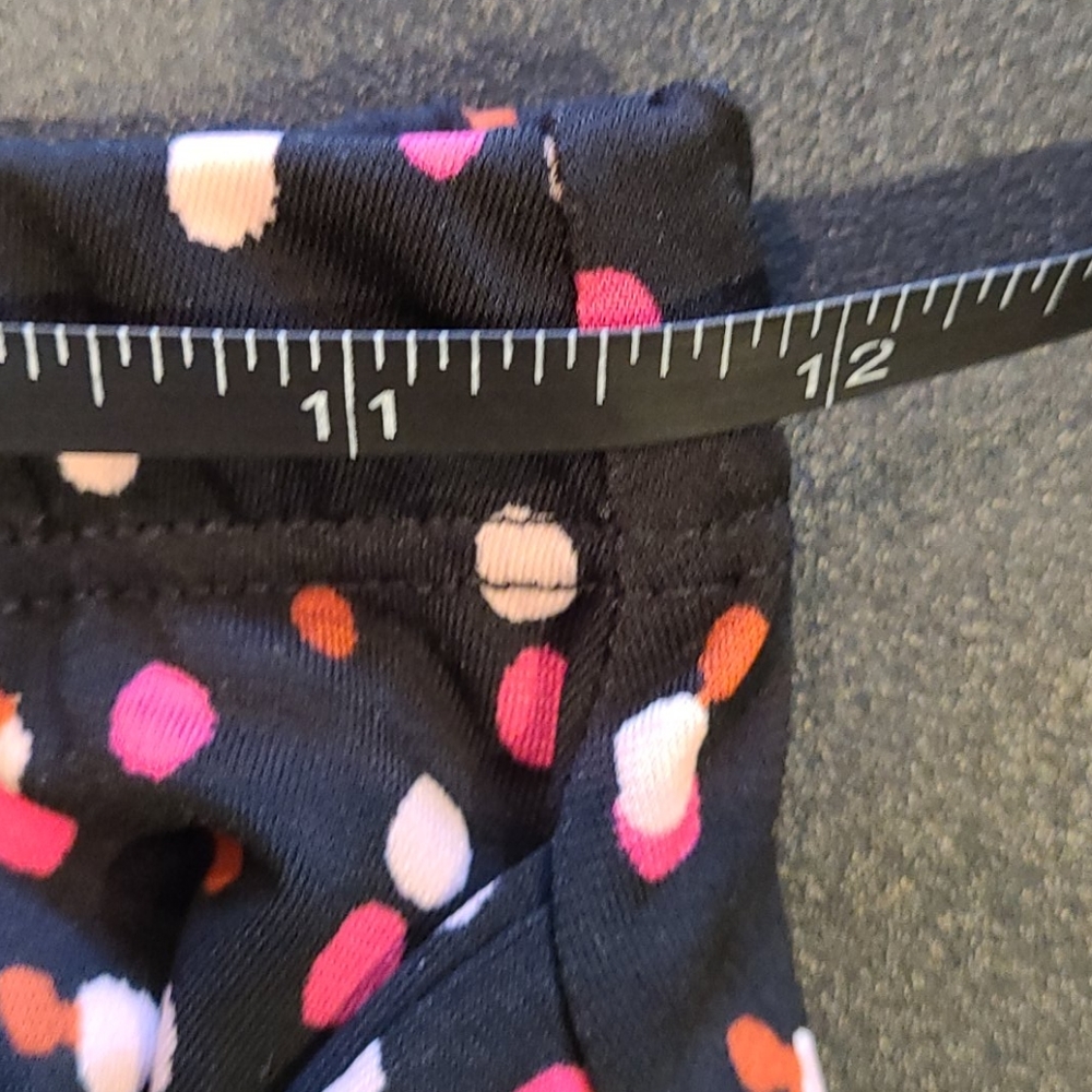 Leota Polka Dot Wrap Skirt - Picture 9 of 9